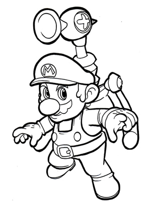 Super Mario