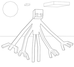 Enderman Mutant