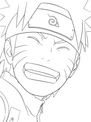Happy Naruto