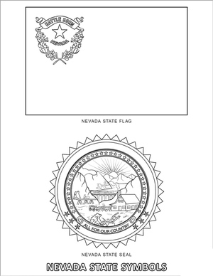 Symbols of Nevada