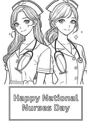 Celebrate National Nurses Day!