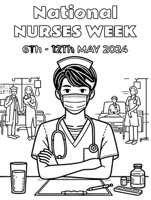 Week dedicated to celebrating nurses on a national level