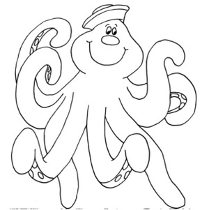 Happy Octopus