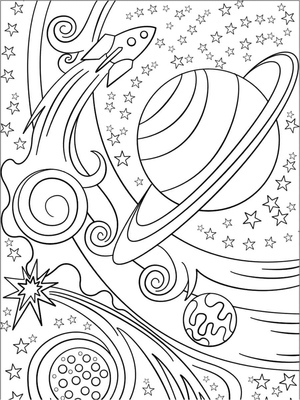 Space Adventure