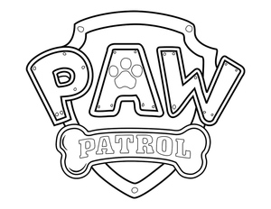 Paw Patrol Logo