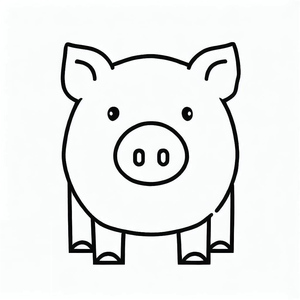 Simple Piggy