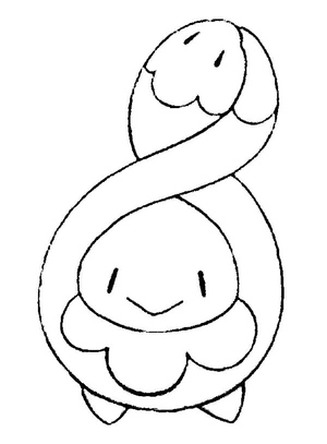 Pokemon Budew