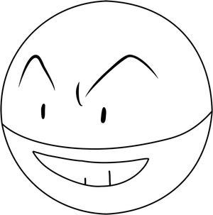 Pokemon Electrode