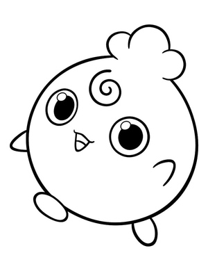 Pokemon Igglybuff
