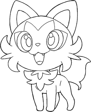 Pokémon Sprigatito