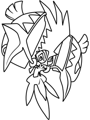 Pokemon Tapu Koko