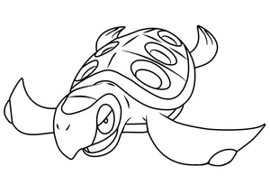 Pokemon Tirtouga