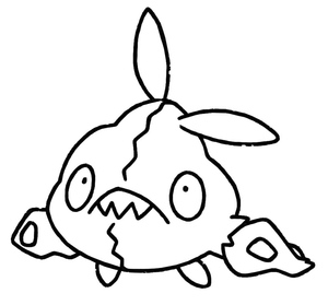 Pokemon Trubbish