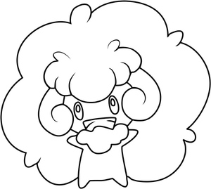 Whimsicott Pokémon