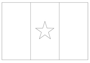 Senegal's Flag