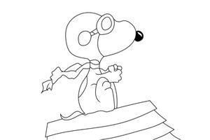 Simple Snoopy