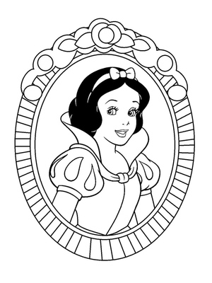 Snow White, the Princess