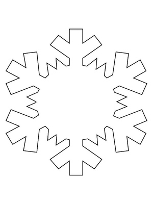 Easy Snowflake