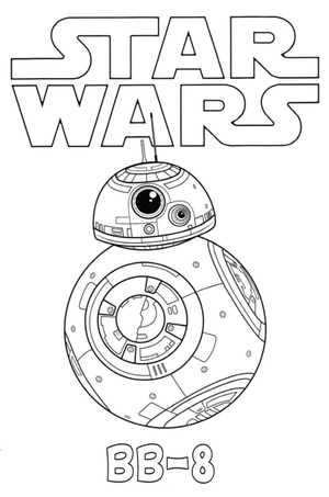 Star Wars BB-8 Droid