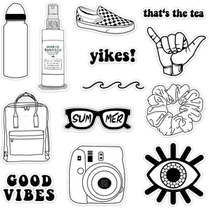 Stickers