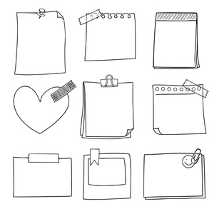 Sticker Notes