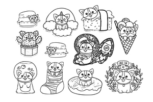 Sticker Sheets