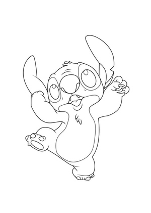 Dancing Stitch