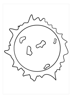 Charming Sun