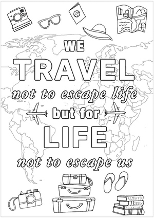 Image with Positive Quote 
