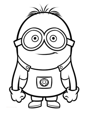 Toddler Minion