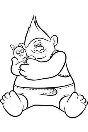 Biggie the Troll