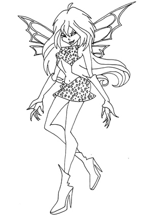 Winx Club Cool Bloom