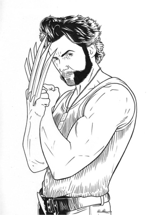 Clawed Wolverine
