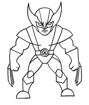 Wolverine in Comics