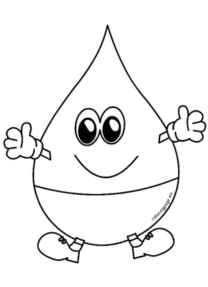 World Water Day Free Printable